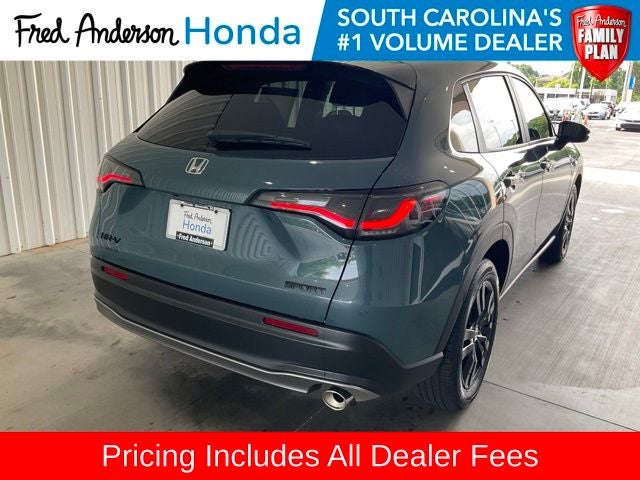 2026 Honda HR-V Sport