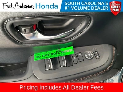 2026 Honda HR-V Sport