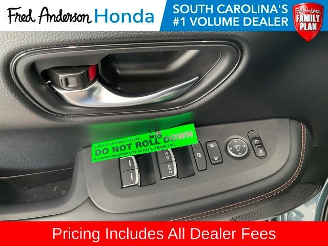 2026 Honda HR-V Sport