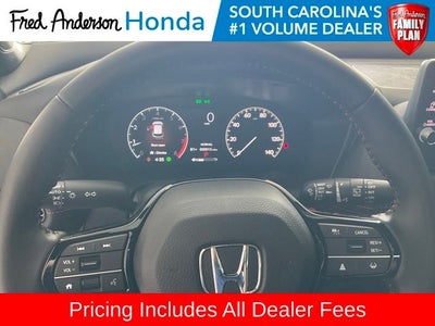 2026 Honda HR-V Sport