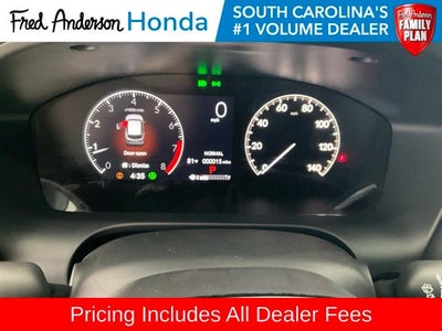 2026 Honda HR-V Sport