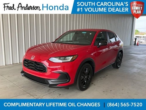 2026 Honda HR-V Sport