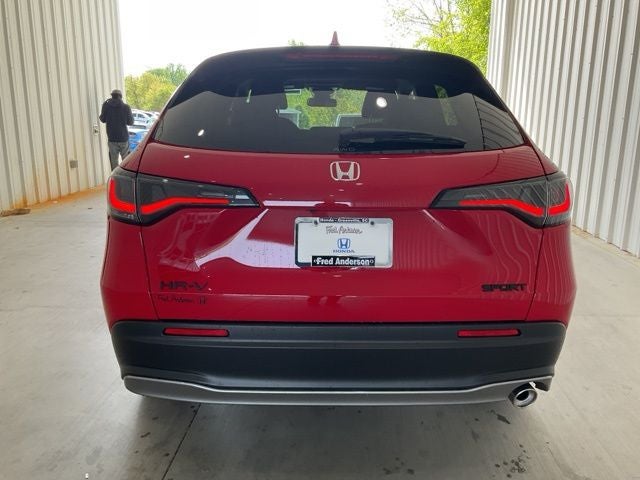 2026 Honda HR-V Sport