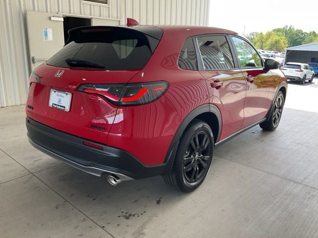 2026 Honda HR-V Sport