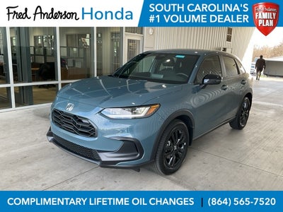 2026 Honda HR-V Sport