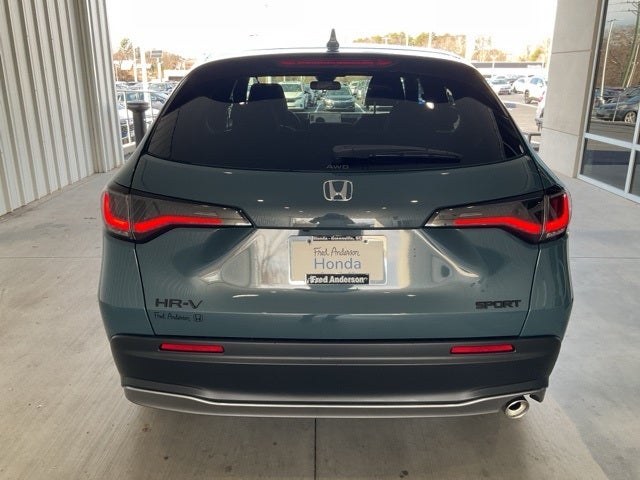 2026 Honda HR-V Sport