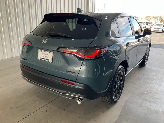 2026 Honda HR-V Sport