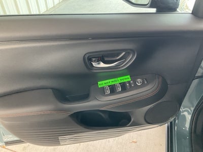 2026 Honda HR-V Sport