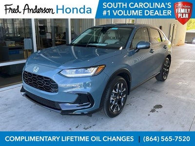 2026 Honda HR-V EX-L