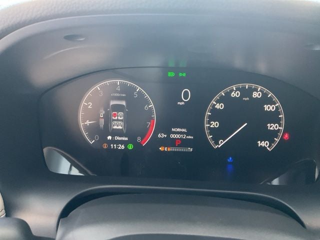 2026 Honda HR-V EX-L