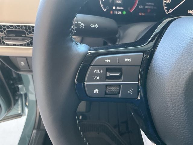 2026 Honda HR-V EX-L