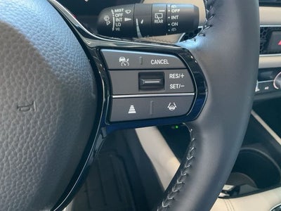 2026 Honda HR-V EX-L