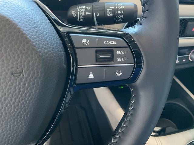 2026 Honda HR-V EX-L