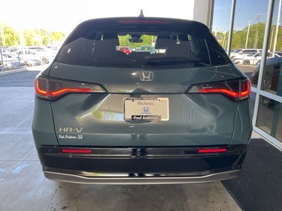 2026 Honda HR-V EX-L
