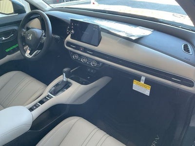 2026 Honda HR-V EX-L