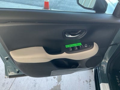 2026 Honda HR-V EX-L