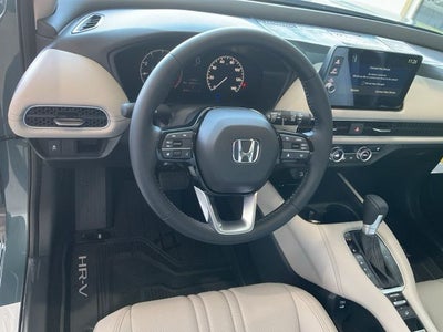 2026 Honda HR-V EX-L