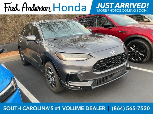 2024 Honda HR-V EX-L