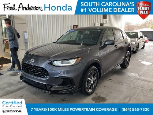 2024 Honda HR-V EX-L