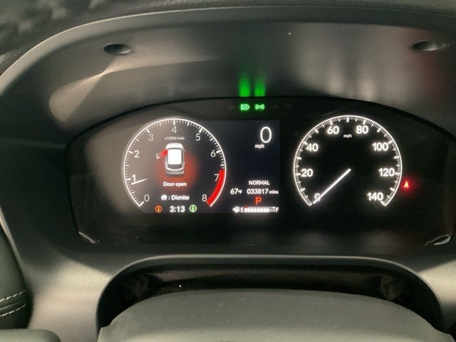 2024 Honda HR-V EX-L