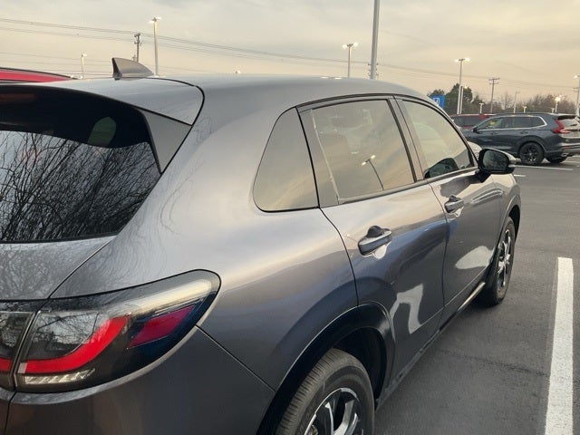 2024 Honda HR-V EX-L