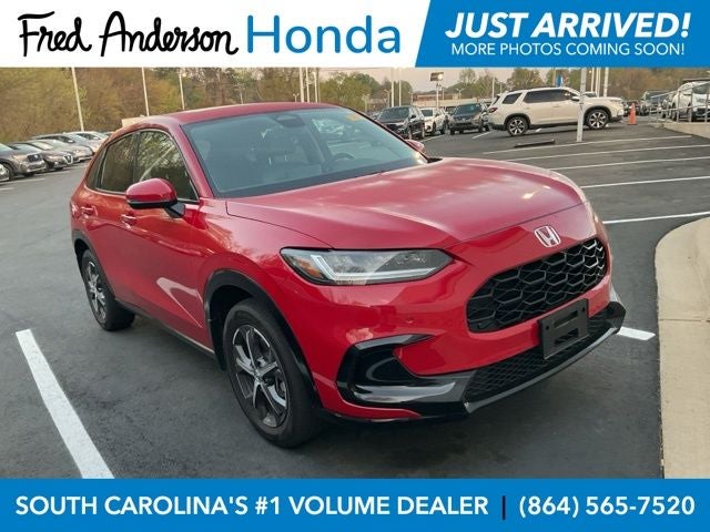 2024 Honda HR-V EX-L