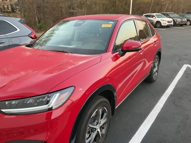 2024 Honda HR-V EX-L