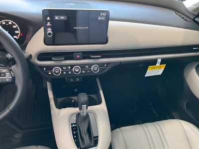 2027 Honda HR-V EX-L
