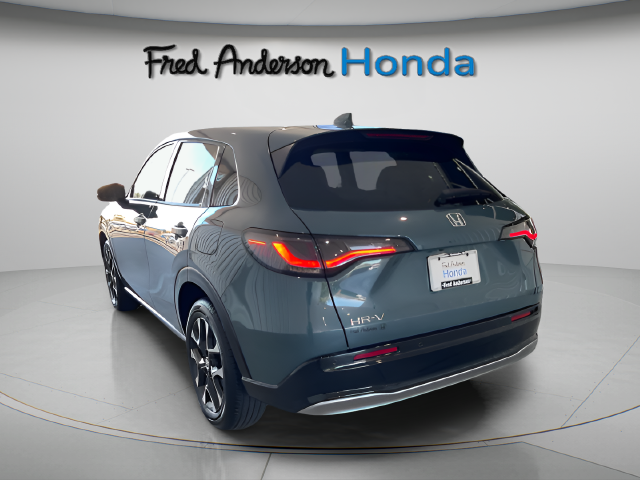 2027 Honda HR-V EX-L