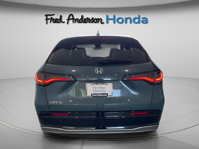 2027 Honda HR-V EX-L
