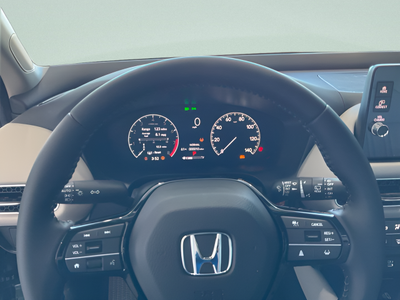 2027 Honda HR-V EX-L