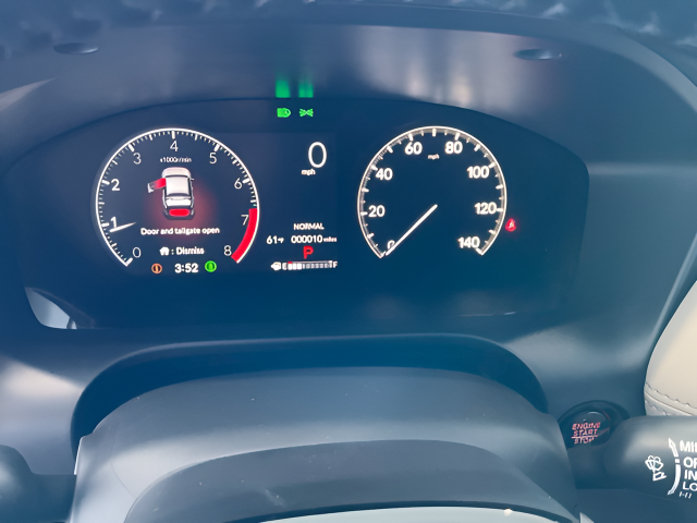 2027 Honda HR-V EX-L