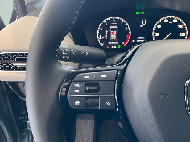 2027 Honda HR-V EX-L