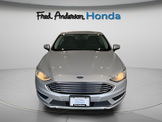 Used 2017 Ford Fusion SE with VIN 3FA6P0H74HR390691 for sale in Greenville, SC