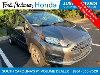 2014 Ford Fiesta SE