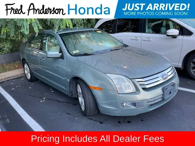 2009 Ford Fusion I4 SEL's photo
