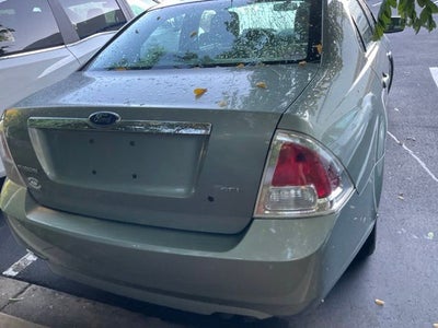 2009 Ford Fusion SEL