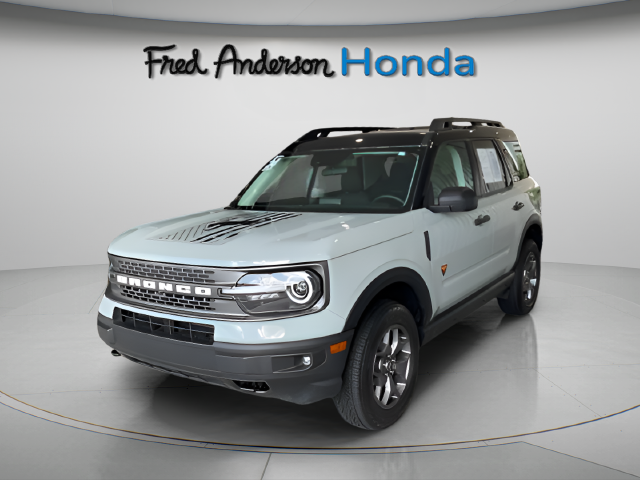 2024 Ford Bronco Sport