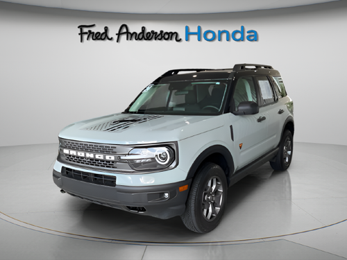 2024 Ford Bronco Sport Badlands