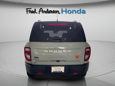 2024 Ford Bronco Sport Badlands