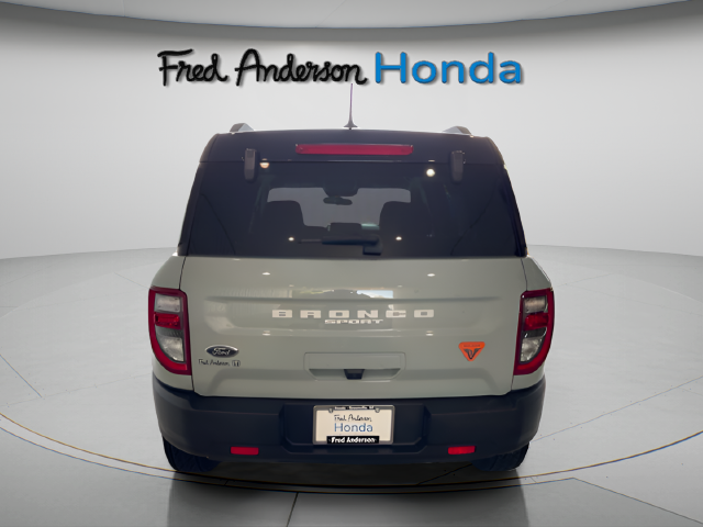2024 Ford Bronco Sport Badlands
