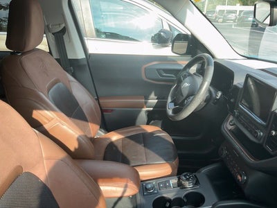 2021 Ford Bronco Sport Badlands