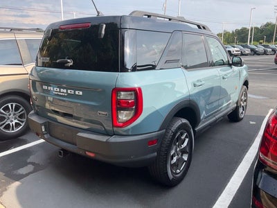 2021 Ford Bronco Sport Badlands