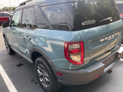 2021 Ford Bronco Sport Badlands