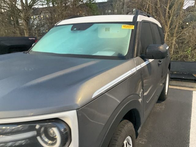 2023 Ford Bronco Sport Heritage
