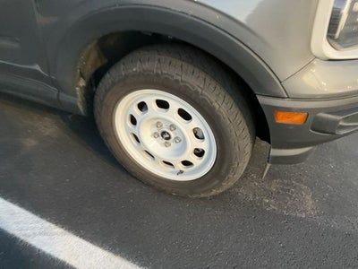 2023 Ford Bronco Sport Heritage