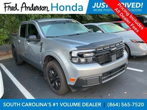 2024 Ford Maverick Lariat