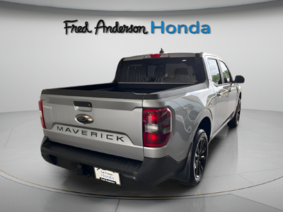 2024 Ford Maverick Lariat