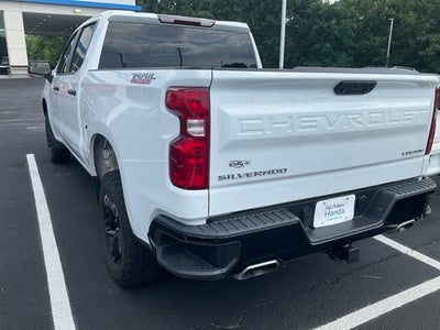 2023 Chevrolet Silverado 1500 Custom Trail Boss