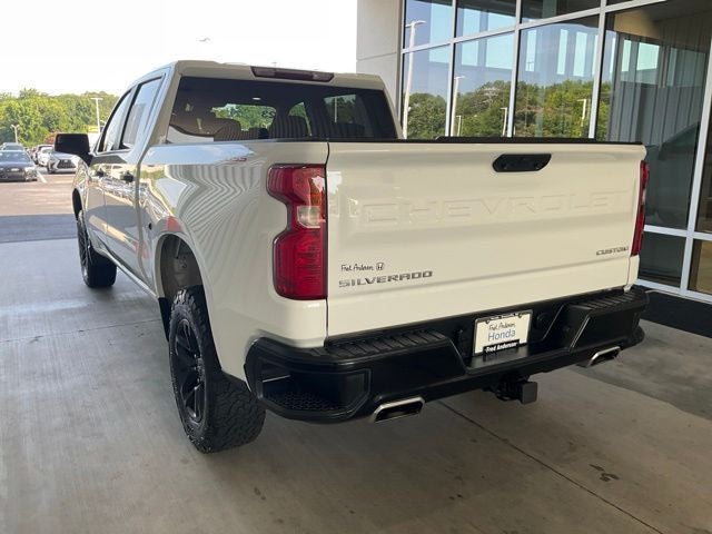 2023 Chevrolet Silverado 1500 Custom Trail Boss